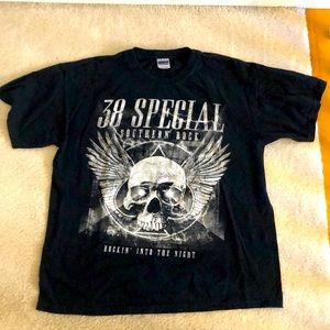 38 Special Southern Rock shirt